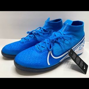 NEW Nike Mercurial Superfly7 Indoor Soccer Shoes